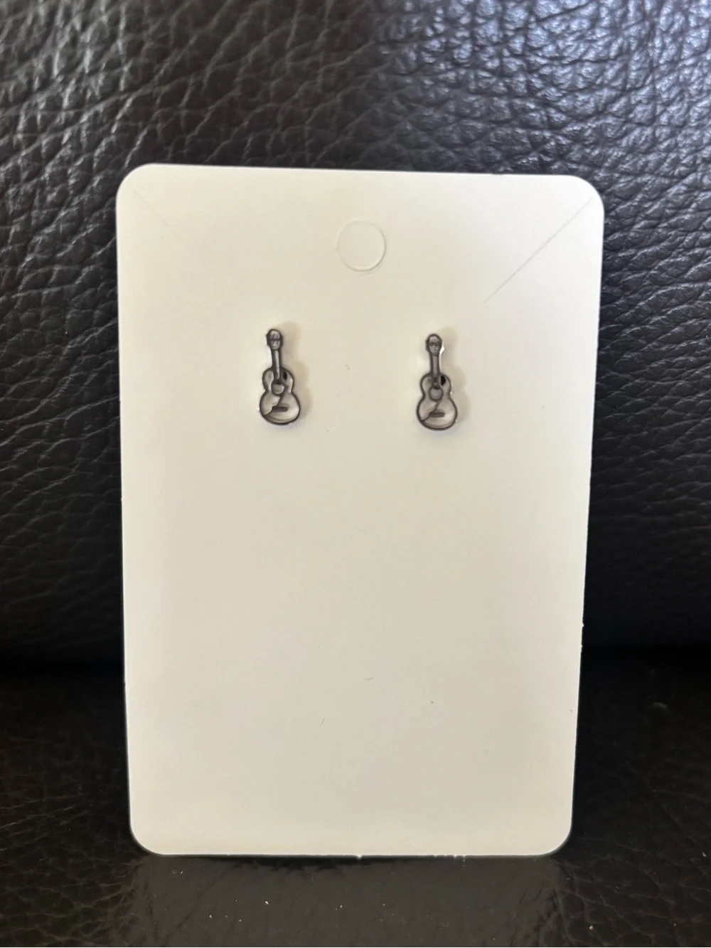 Music Theme Stud Earrings - pick 1 pair (buy now) - Picture 7 of 7